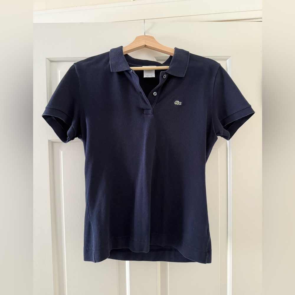Women’s Lacoste Polo Size 46